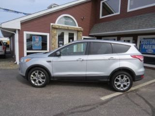 Used 2013 Ford Escape SEL in Auburn, Maine