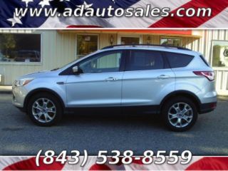 Used 2013 Ford Escape SEL in Walterboro, South Carolina