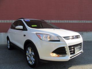 Used 2013 Ford Escape SEL in Wakefield, Massachusetts