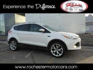 Used 2013 Ford Escape Titanium in Rochester, Minnesota