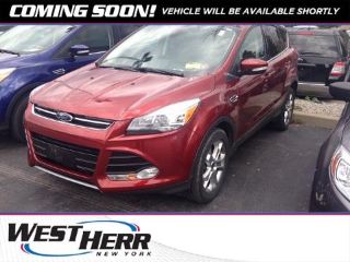 Used 2014 Ford Escape Titanium in Hamburg, New York