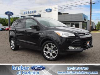 Used 2014 Ford Escape Titanium in Hazleton, Pennsylvania
