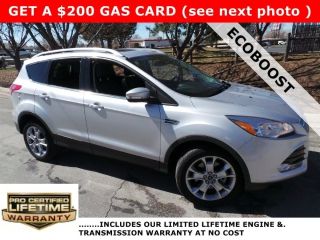 Used 2014 Ford Escape Titanium in Layton, Utah