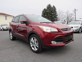 Used 2015 Ford Escape Titanium in Bethlehem, Pennsylvania
