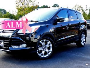 Used 2015 Ford Escape Titanium in Newnan, Georgia
