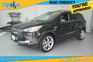 Used 2015 Ford Escape Titanium in Fort Collins, Colorado