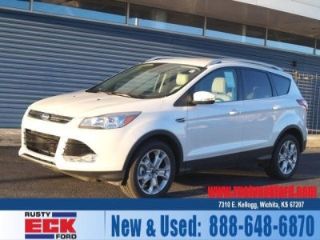 Used 2016 Ford Escape Titanium in Wichita, Kansas