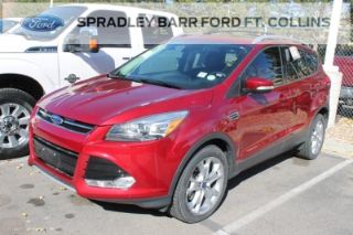 Used 2016 Ford Escape Titanium in Fort Collins, Colorado