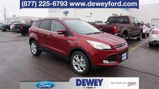 Used 2016 Ford Escape Titanium in Ankeny, Iowa