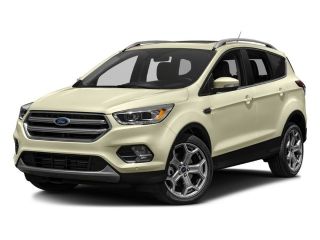 Used 2017 Ford Escape Titanium in Lakewood, Colorado