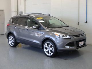 Used 2013 Ford Escape Titanium in Urbandale, Iowa
