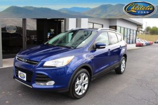 Used 2014 Ford Escape Titanium in Dahlonega, Georgia
