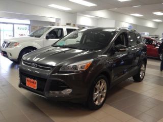 Used 2015 Ford Escape Titanium in Pierre, South Dakota