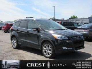 Used 2015 Ford Escape Titanium in Sterling Heights, Michigan