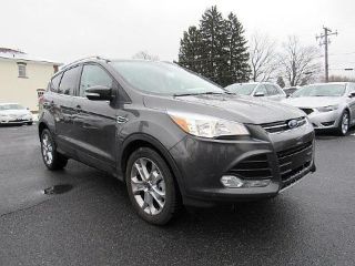 Used 2015 Ford Escape Titanium in Bethlehem, Pennsylvania