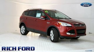 Used 2015 Ford Escape Titanium in Albuquerque, New Mexico
