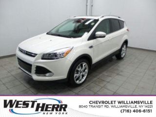 Used 2015 Ford Escape Titanium in Williamsville, New York