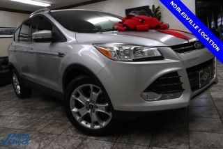 Used 2016 Ford Escape Titanium in Noblesville, Indiana
