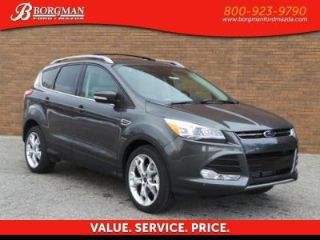 Used 2016 Ford Escape Titanium in Grandville, Michigan