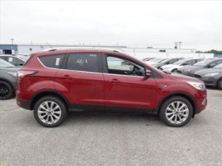 Used 2017 Ford Escape Titanium in Glen Burnie, Maryland