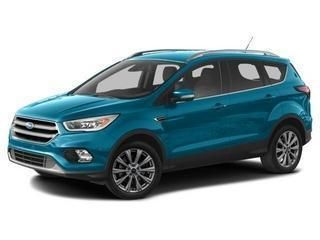 Used 2017 Ford Escape Titanium in Silver Spring, Maryland