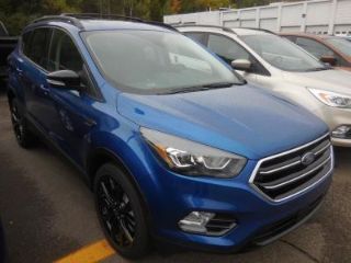 Used 2017 Ford Escape Titanium in Vestal, New York