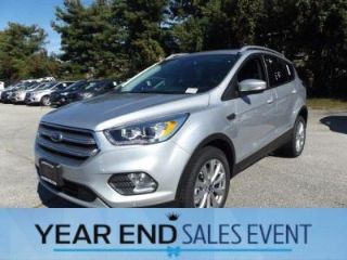 Used 2017 Ford Escape Titanium in Annapolis, Maryland