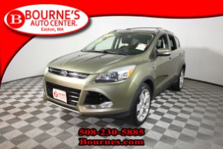 Used 2013 Ford Escape Titanium in South Easton, Massachusetts