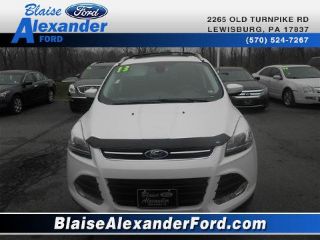 Used 2013 Ford Escape Titanium in Lewisburg, Pennsylvania