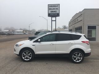 Used 2013 Ford Escape Titanium in O'Neill, Nebraska