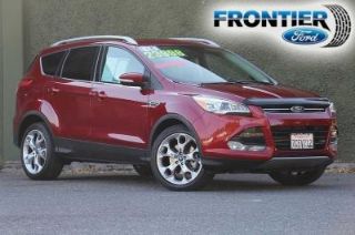 Used 2014 Ford Escape Titanium in Santa Clara, California