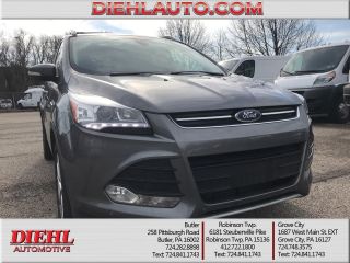 Used 2014 Ford Escape Titanium in McKees Rocks, Pennsylvania
