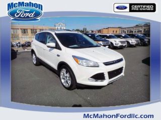 Used 2014 Ford Escape Titanium in Norwalk, Connecticut