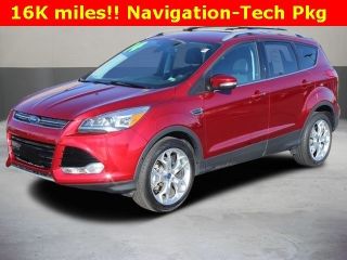 Used 2014 Ford Escape Titanium in Kansas City, Missouri