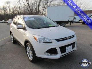Used 2014 Ford Escape Titanium in Mukwonago, Wisconsin