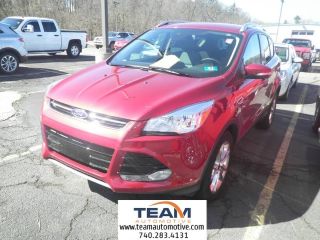 Used 2014 Ford Escape Titanium in Steubenville, Ohio