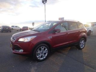 Used 2015 Ford Escape Titanium in Roosevelt, Utah
