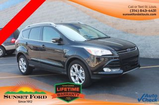 Used 2016 Ford Escape Titanium in Saint Louis, Missouri