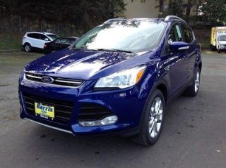 Used 2016 Ford Escape Titanium in Lynnwood, Washington