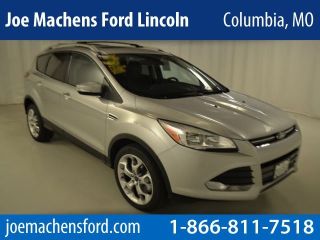 Used 2016 Ford Escape Titanium in Columbia, Missouri