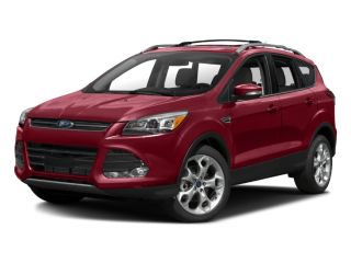 Used 2016 Ford Escape Titanium in Memphis, Tennessee
