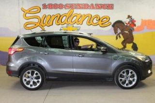 Used 2013 Ford Escape Titanium in Grand Ledge, Michigan