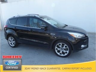 Used 2013 Ford Escape Titanium in Gaithersburg, Maryland