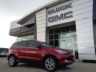 Used 2013 Ford Escape Titanium in Salem, Oregon
