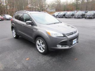 Used 2014 Ford Escape Titanium in Wiscasset, Maine
