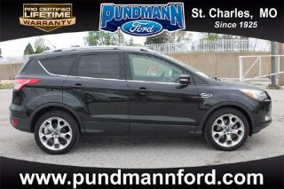 Used 2014 Ford Escape Titanium in Saint Charles, Missouri