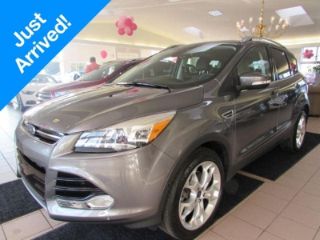 Used 2014 Ford Escape Titanium in Elma, New York