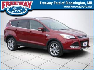 Used 2014 Ford Escape Titanium in Bloomington, Minnesota