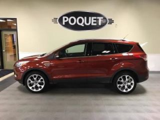 Used 2014 Ford Escape Titanium in Golden Valley, Minnesota