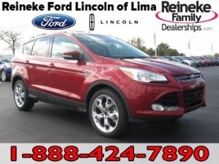 Used 2016 Ford Escape Titanium in Lima, Ohio